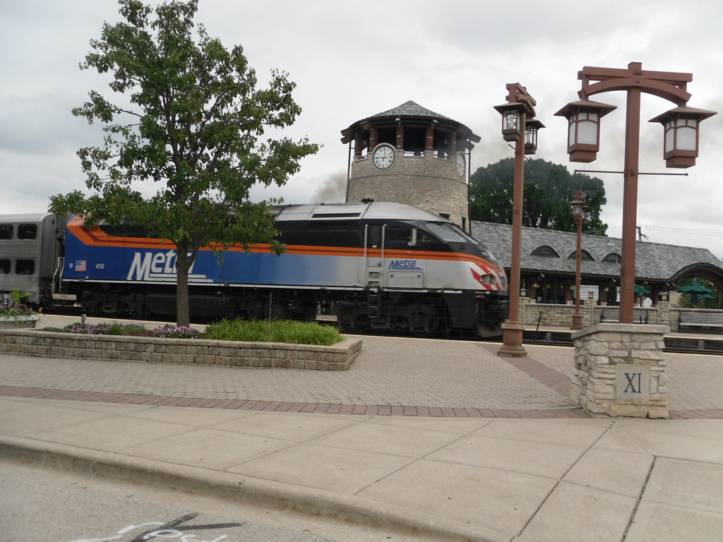 Block Party Car Show in Tinley Park 7/16/17 Flickr