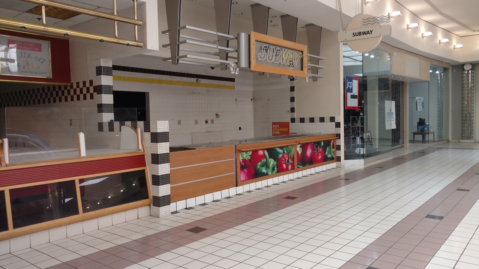 Bay City Mall Bay City MI Flickr