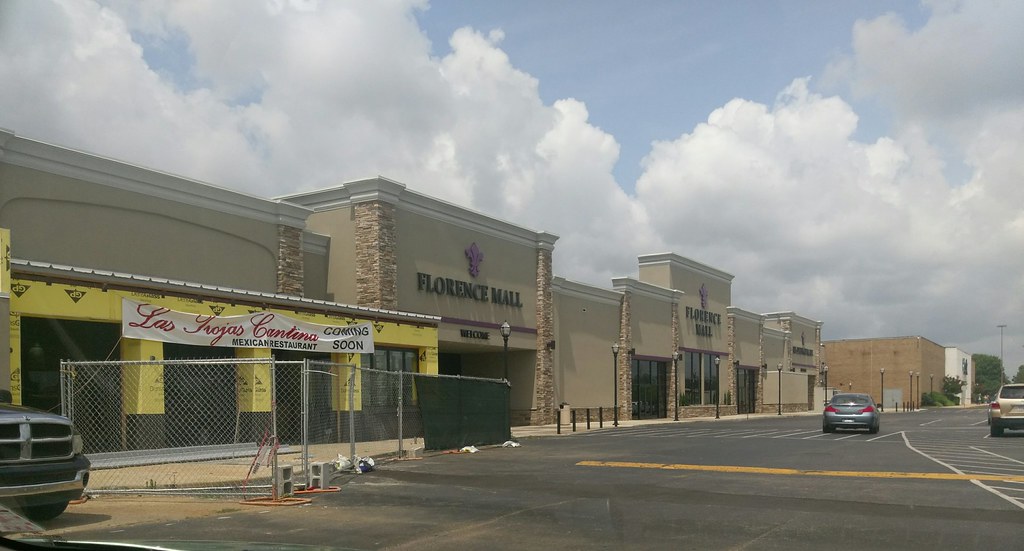 Flickriver Photoset 'Florence Mall (Florence, AL)' by l_dawg2000