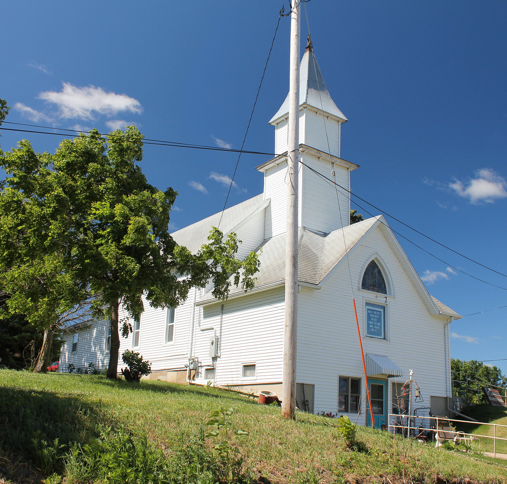 Hamlin Lutheran Church (Former) Hamlin, IA After years o… Flickr