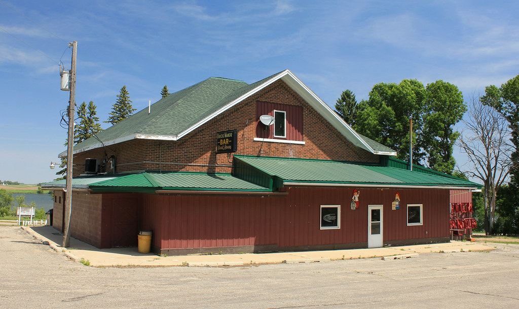 Brick Manor Arco, MN Opened by Alfred Dressen and Gene B… Flickr