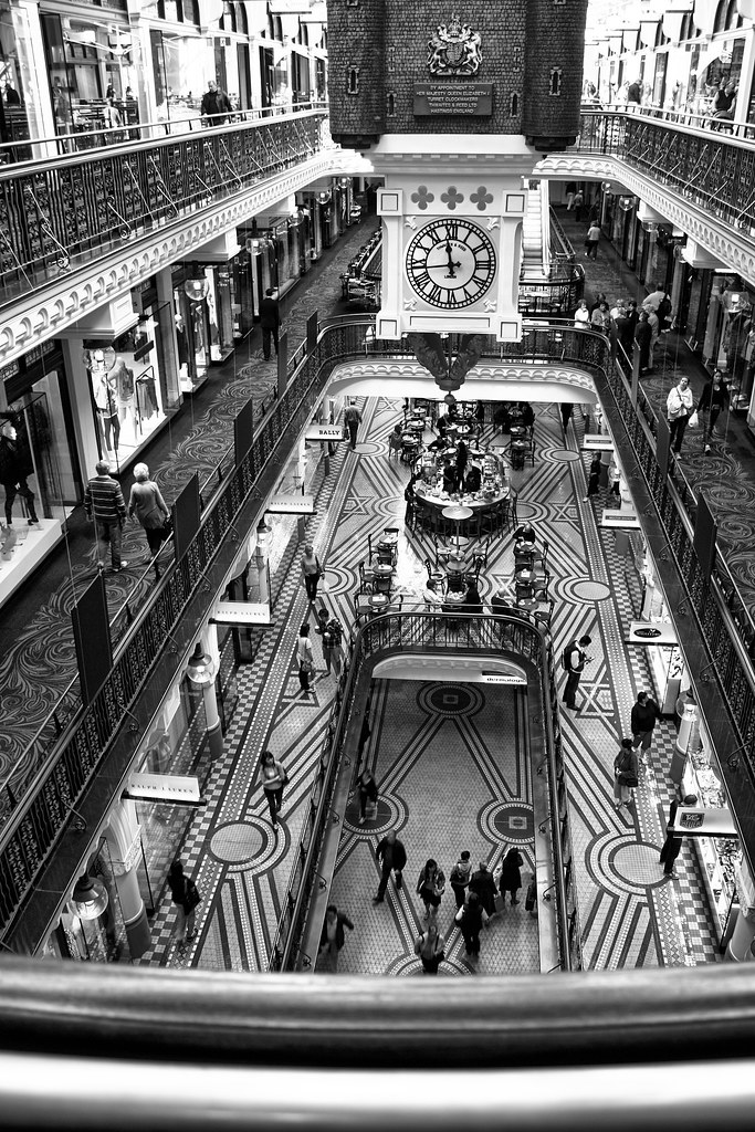 11.44am Queen Victoria Building. 11.44am Queen Victoria Bu… Flickr