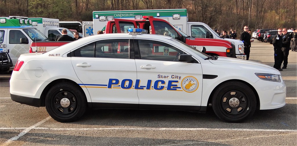 Star City, West Virginia Police Town of Star City, West Vi… Flickr