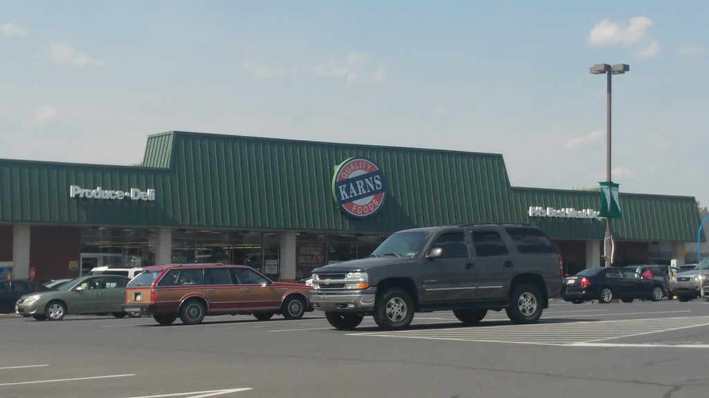 Safeway/ Shurfine/ Karn's Carlisle, PA 1706 Spring St; o… Flickr