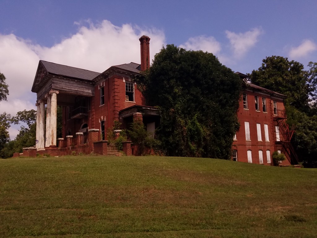 Stonewall Jackson Reform School Frank Muffett Flickr