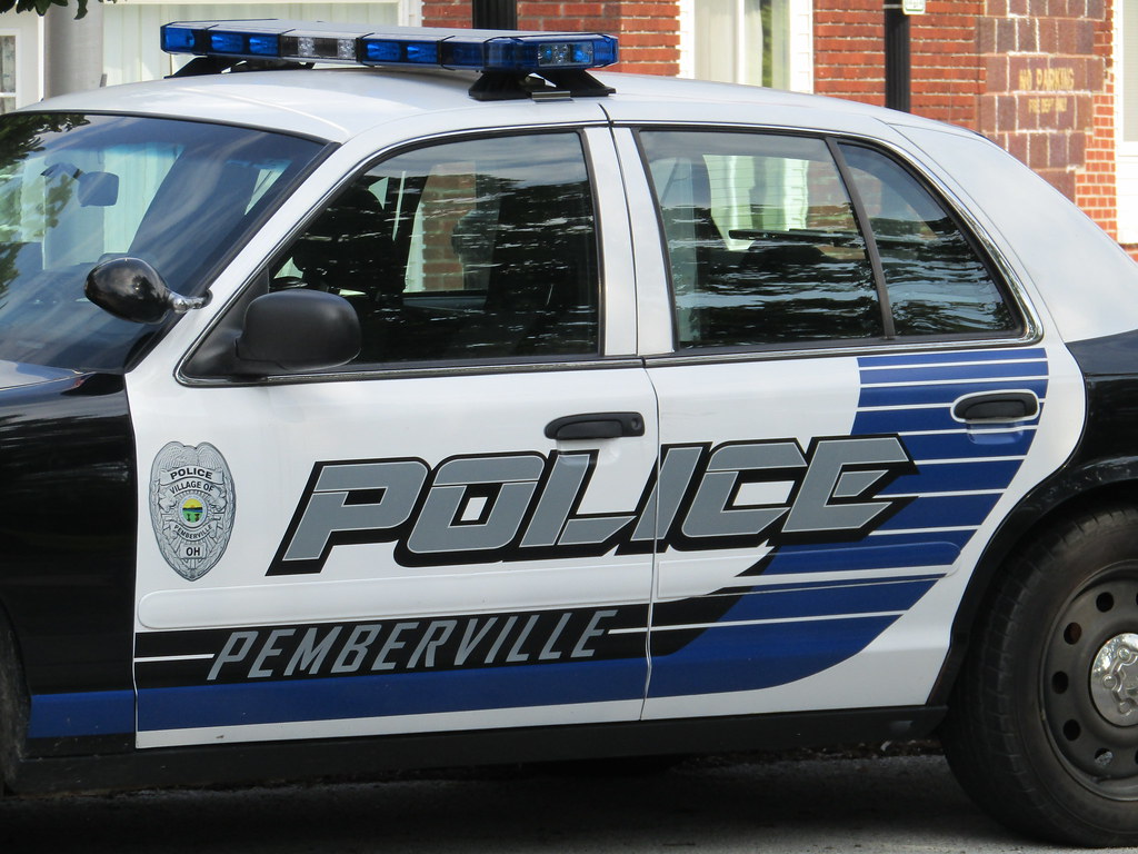 Pemberville Police Pemberville, Ohio Police Department For… Flickr