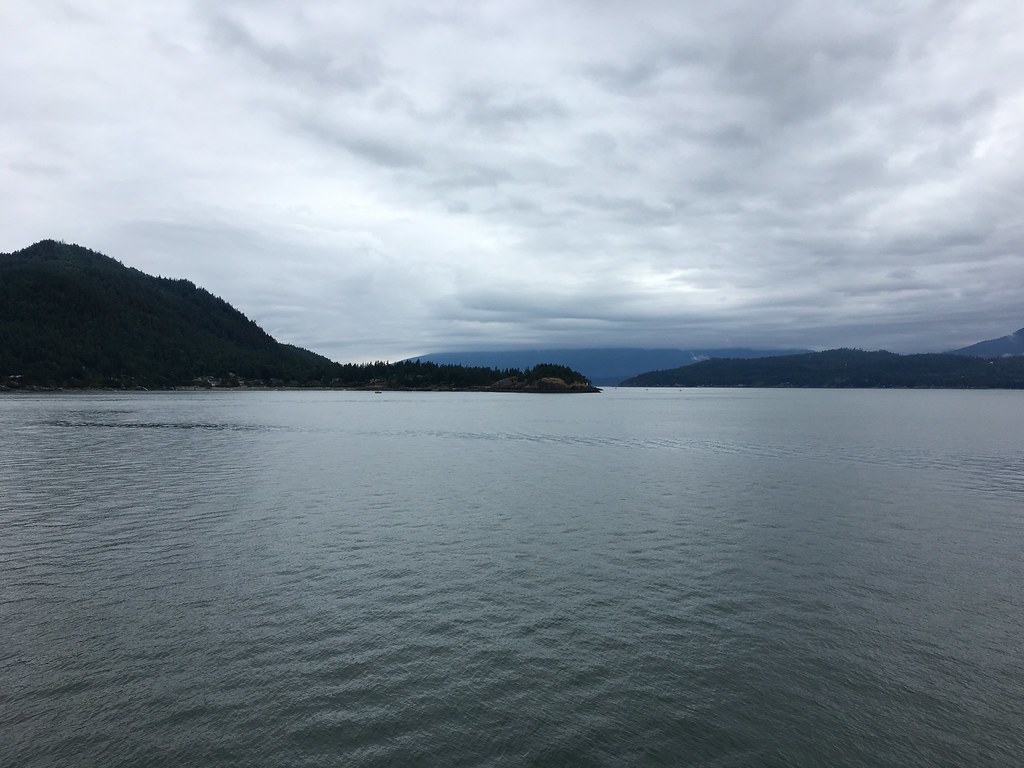 B.C. Ferries West Vancouver Horseshoe BayLangdale Sunshin… Flickr