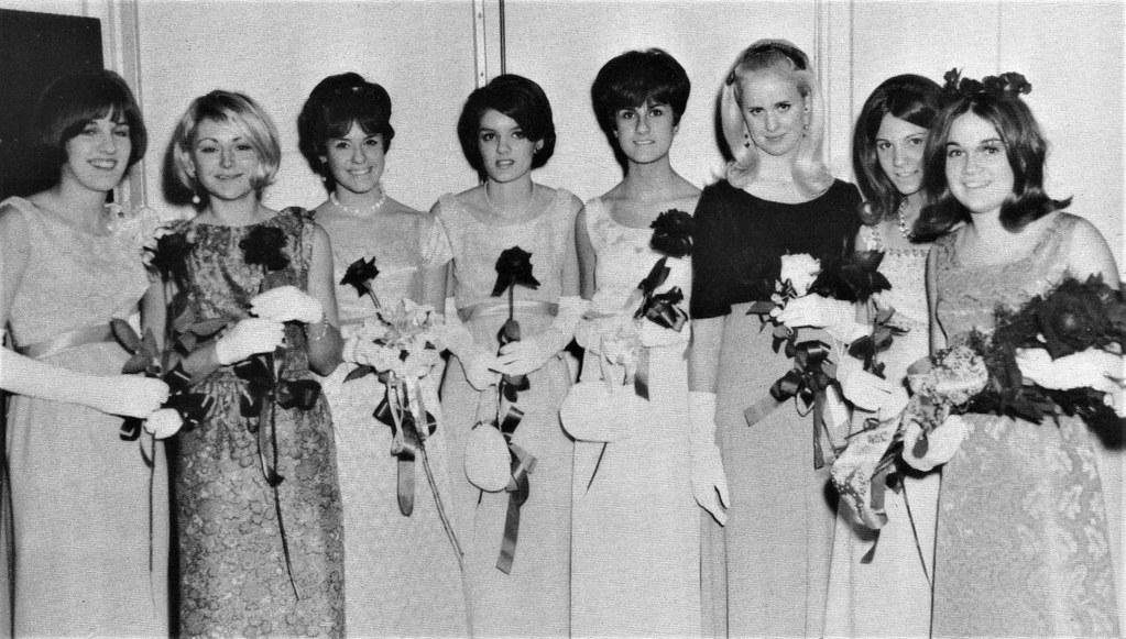 Mother McAuley High School Dance with the students looking… Flickr