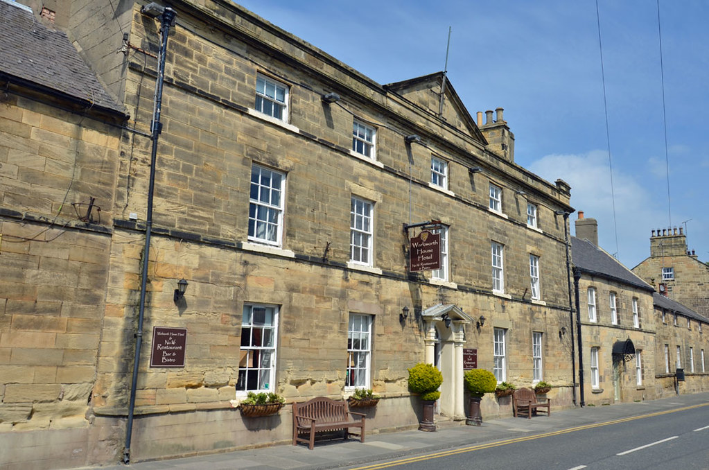Warkworth House Hotel Flickr