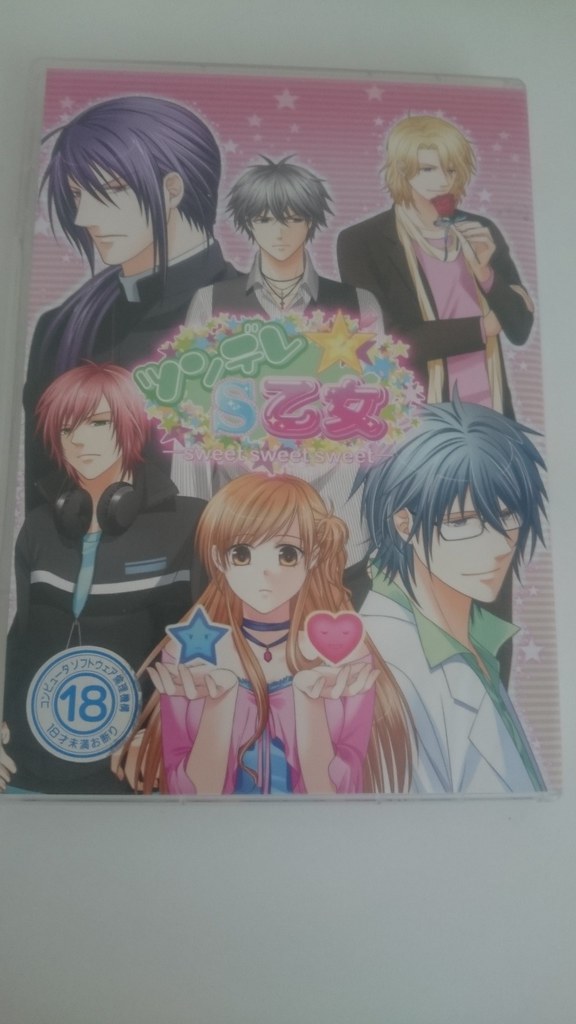 DSC_2917 R18 Otome Games (PC Games) パソコン用乙女ゲーム 18歳未満の方は