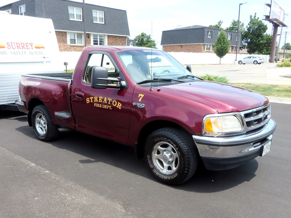 IL Streator Fire Department Utility 7 Inventorchris Flickr
