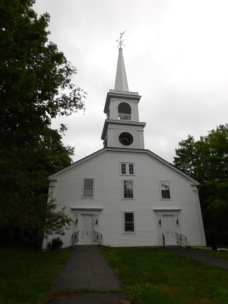 Harvest Bible Church Gilmanton, New Hampshire Jimmy Emerson, DVM