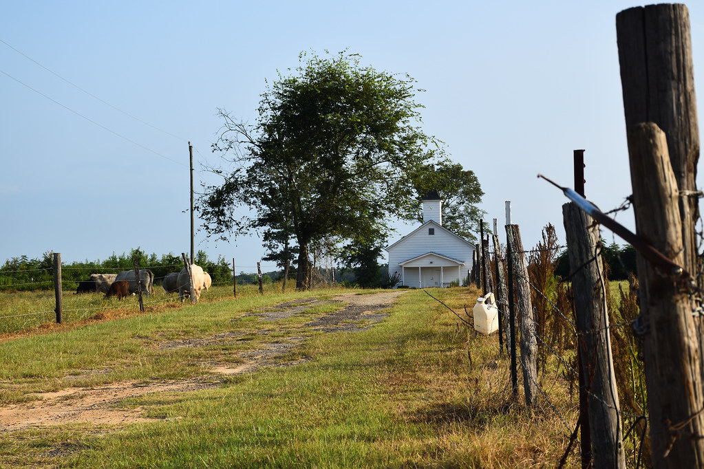 Spring Creek Missionary Baptist Church Elko, Fred Watkins