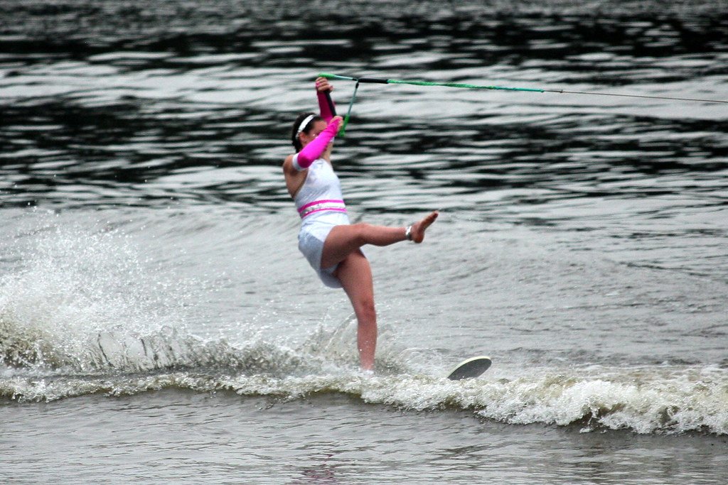 IMG_0727 Plum Skiters 2017 ski show performance at the WI… Flickr