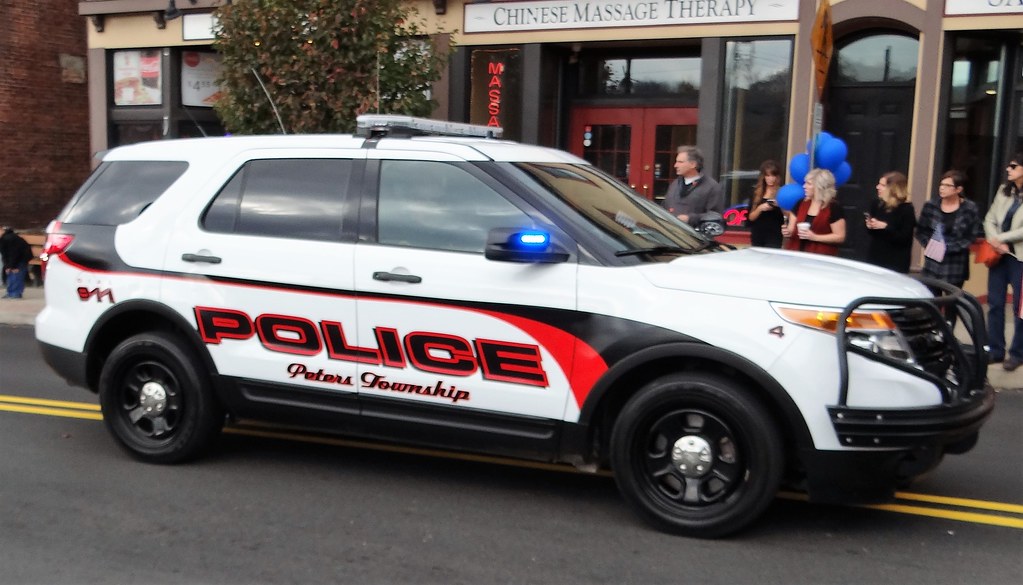 Peters Township, Pennsylvania Police Peters Township, Penn… Flickr
