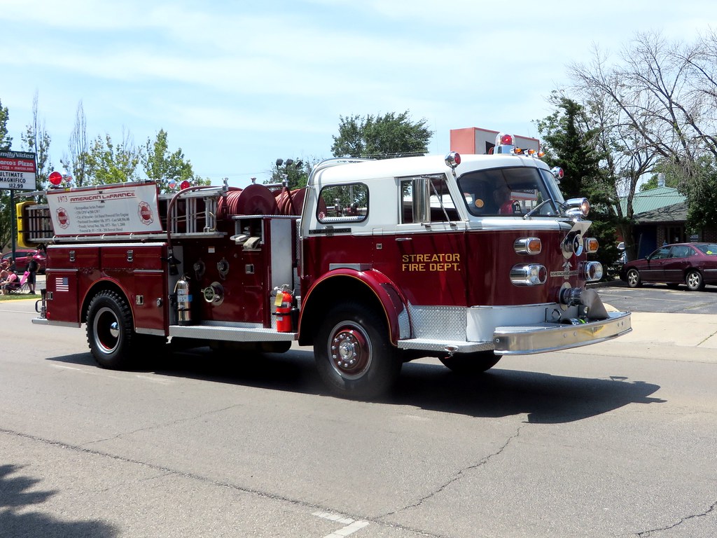 IL Streator Fire Department Inventorchris Flickr