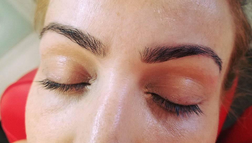 Eyebrow Threading in Las Vegas Bloom Salon and Spa the aut… Flickr