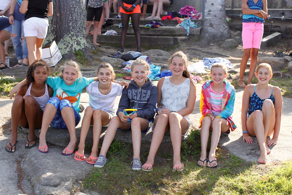 GIRLS CAMP 2017 Flickr