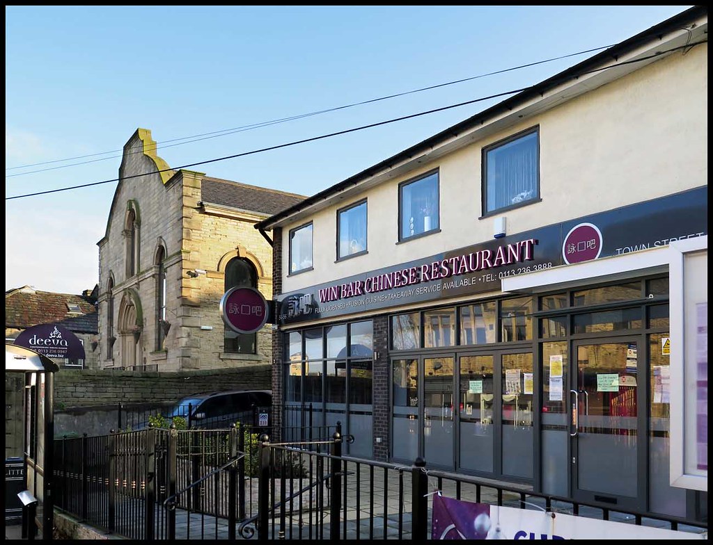 Win Bar, Farsley 01 2014 HM 0091 Spotted by el hombre ro… Flickr