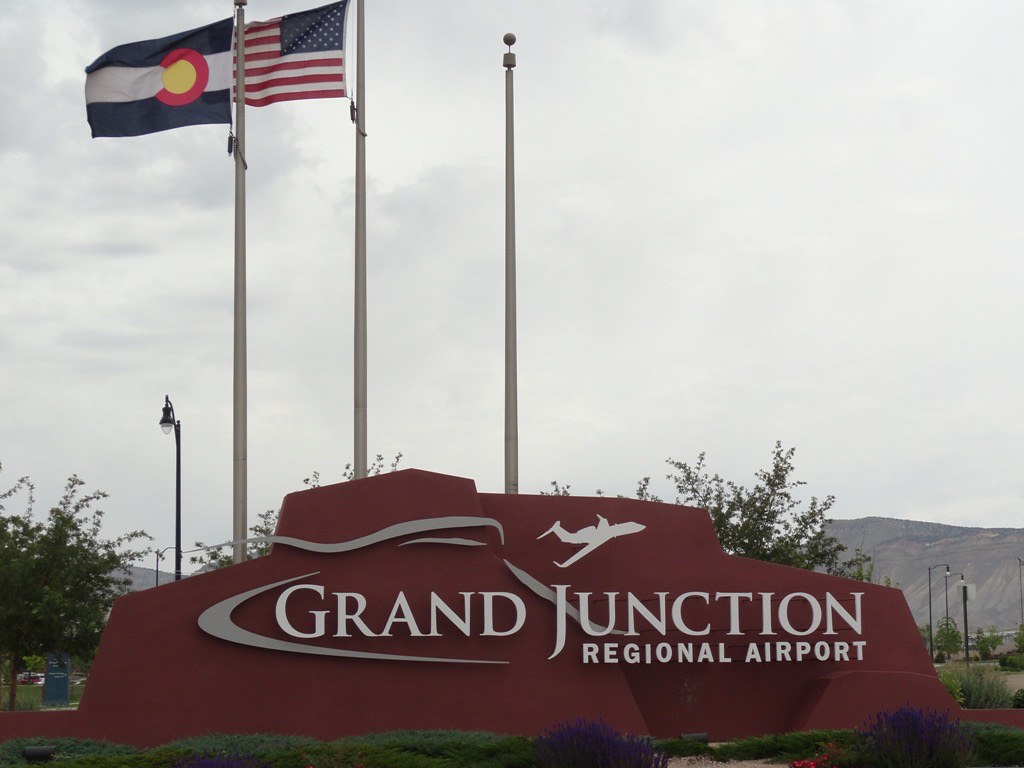 Grand Junction Regional Airport in Colorado Road Travel America Flickr