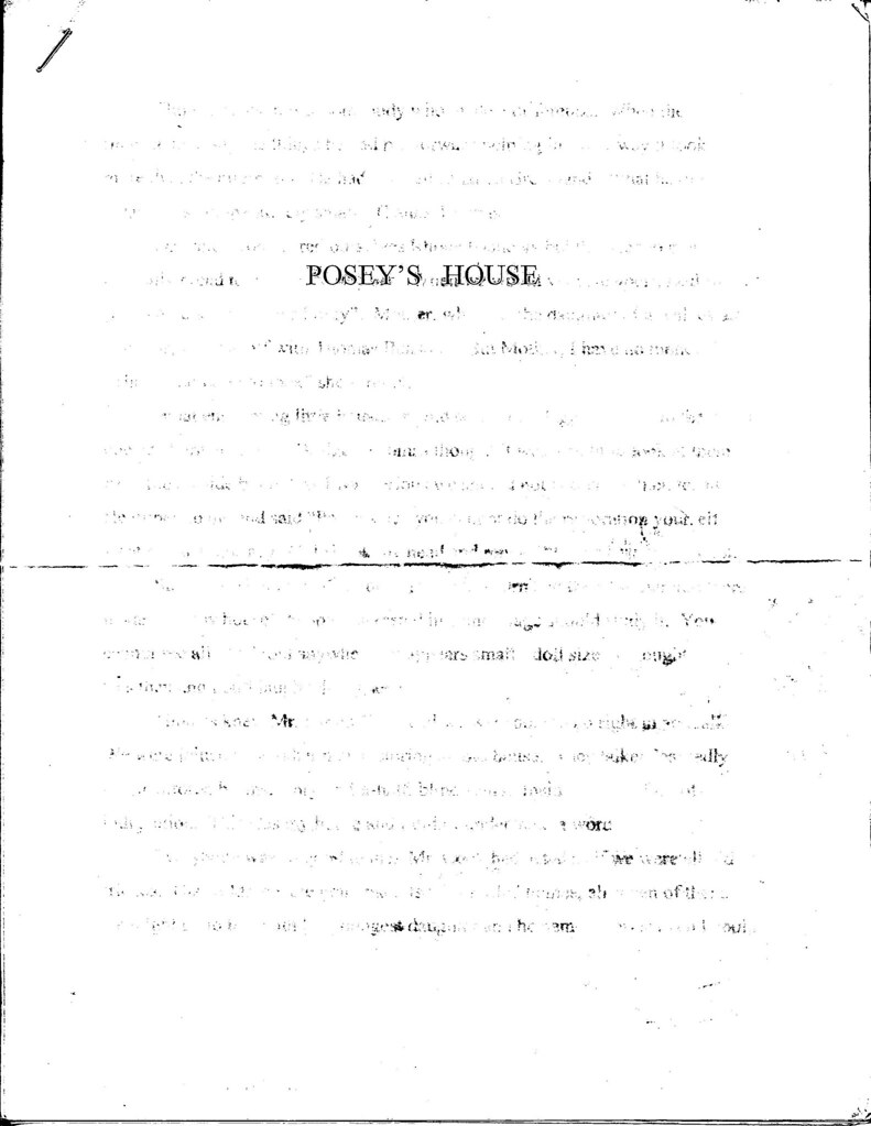 6 Coddington Street Flickr