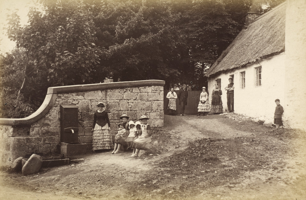 Fenwick village, East Ayrshire, Scotland 18701880 Flickr
