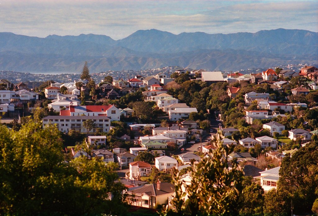 Brooklyn, Wellington, New Zealand 2017 Brooklyn, Wellingto… Flickr
