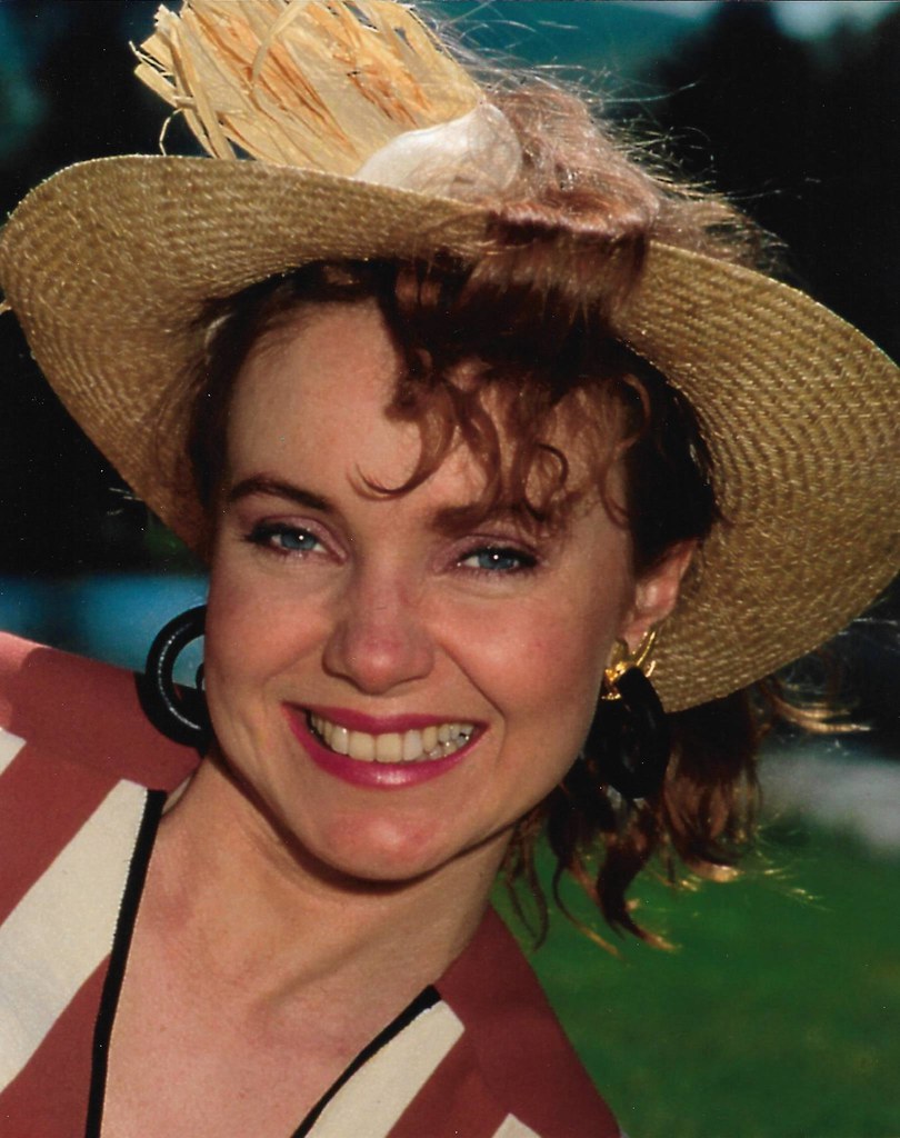 Rowena Mohr Sally Wells in Neighbours Emilia Stevens Flickr