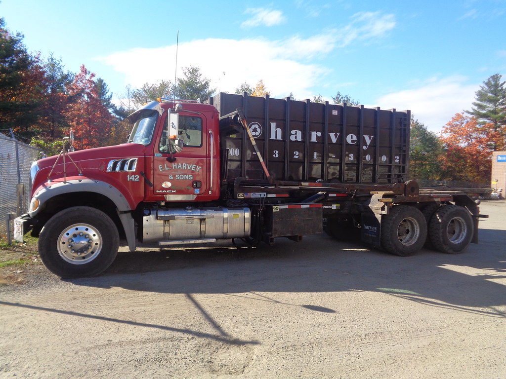 Harvey Waste & Recycling Services / E.L. Harvey & Sons Flickr