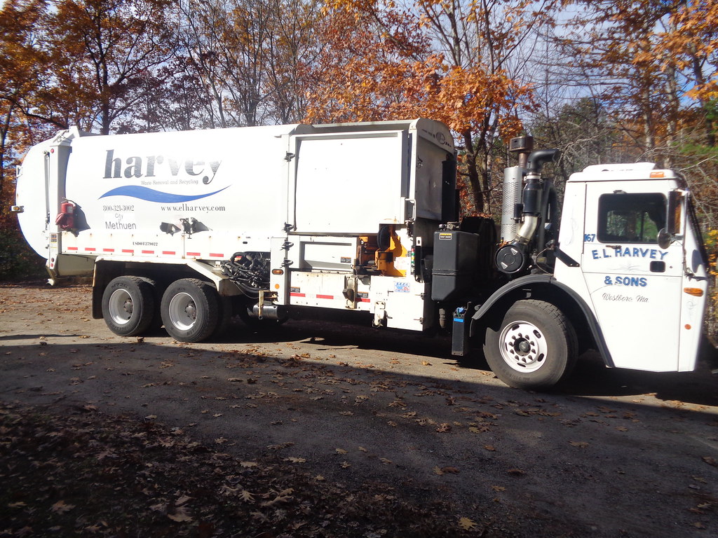 Harvey Waste & Recycling Services / E.L. Harvey & Sons Flickr
