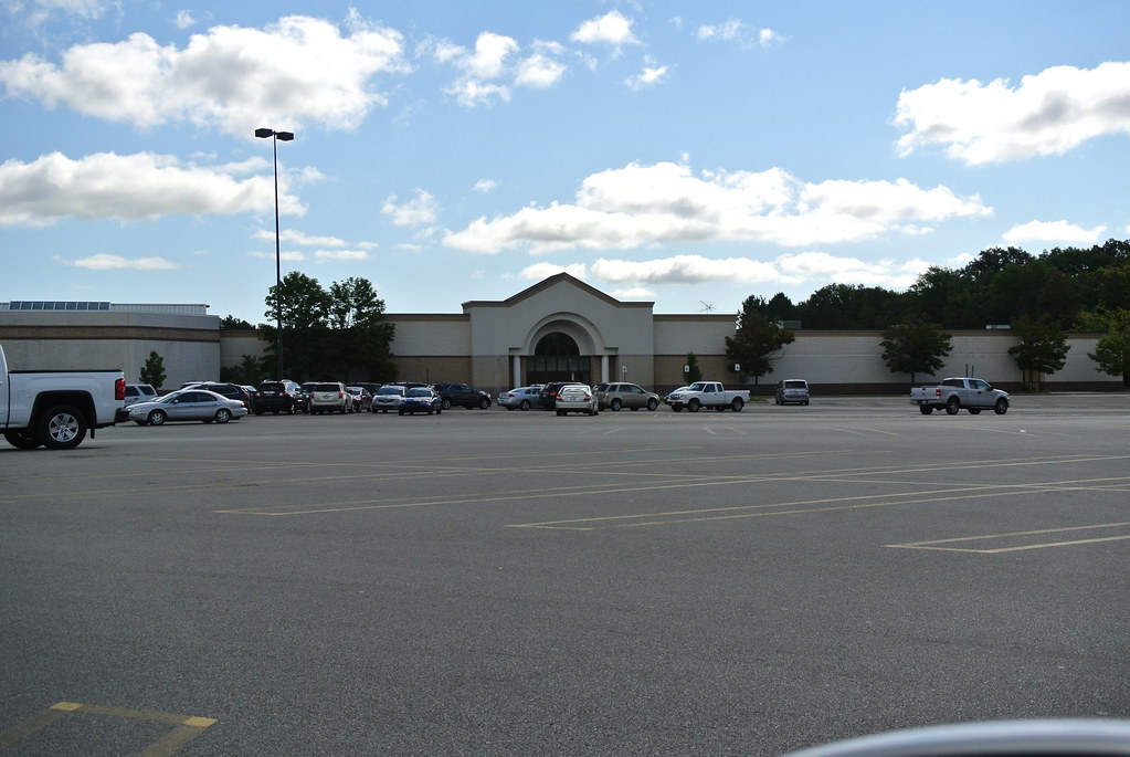 Sears Midland Mall Midland MI Midland Mall opened in Midla… Flickr