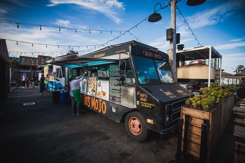 Spark Social SF Food Truck Park Spark Social SF Food Truck… Flickr