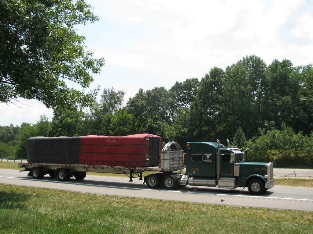 Steelman Transportation tnsamiam Flickr