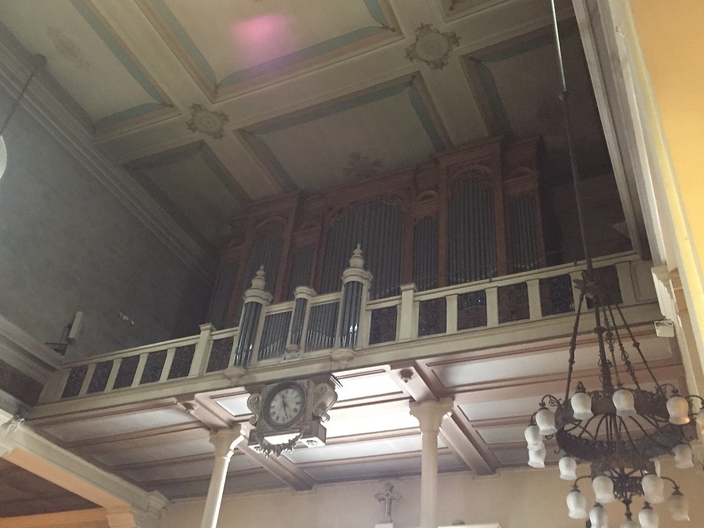 L' orgue Église SainteMariedesBatignolles Paris 17 Flickr