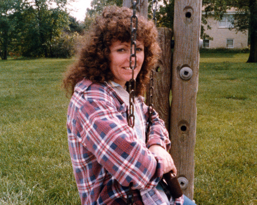 Scan Album 5 pic 285 1985 Wood Dale Illinois steve b Flickr