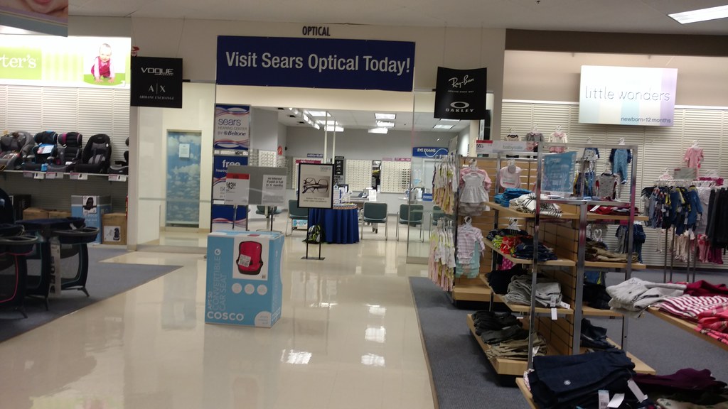 Sears Cherryland Center Traverse City MI Cherryland Center… Flickr