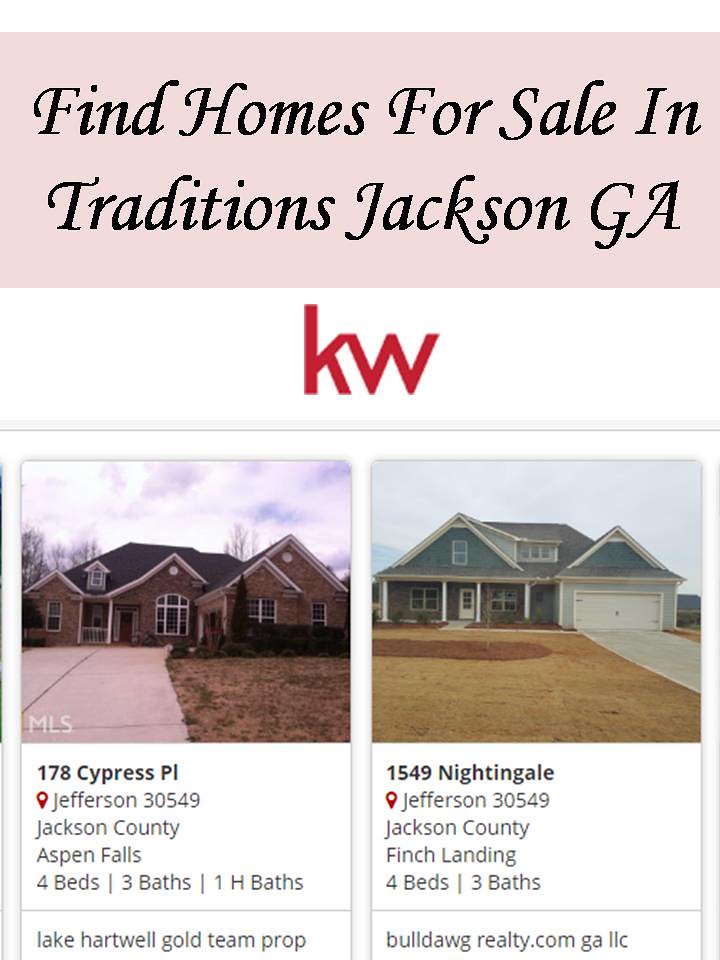 Find Homes For Sale In Traditions Jackson GA At jacksoncou… Flickr