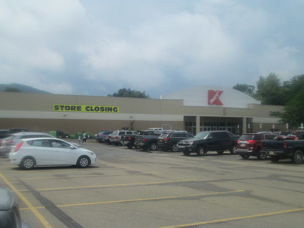 (Liquidation) Olean, NY Kmart Flickr