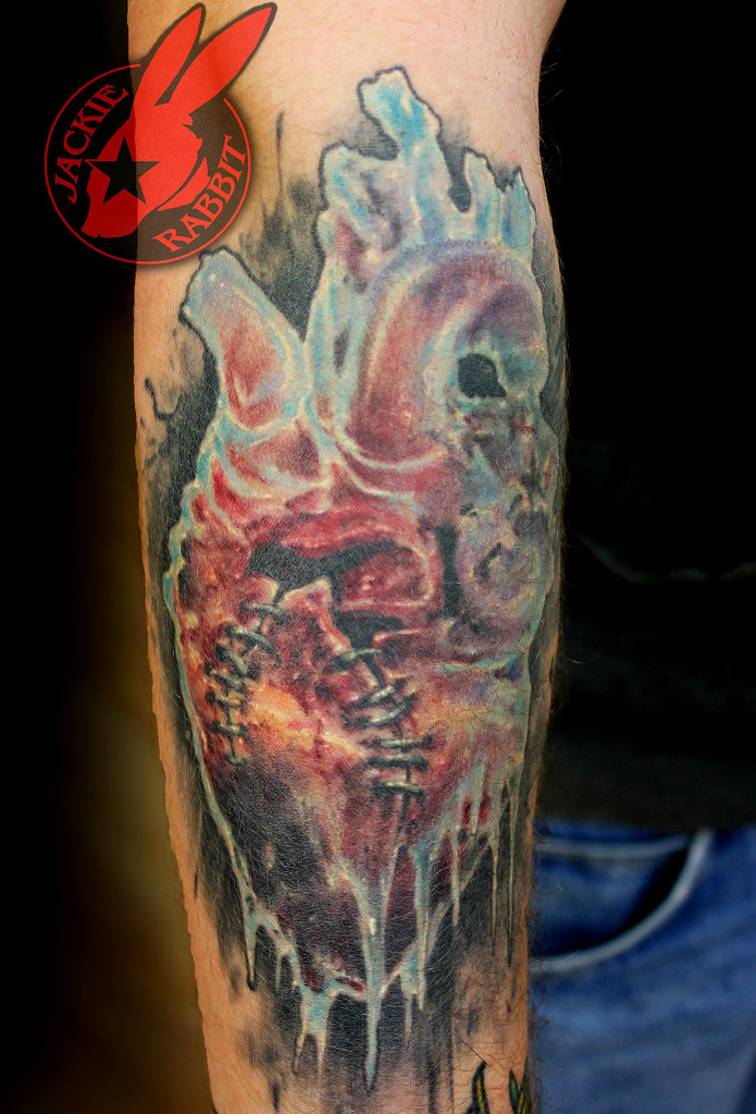 Healed Ice Frozen Heart Anatomical Broken Stiched Realisti… | Flickr 1023_x_695_jpg