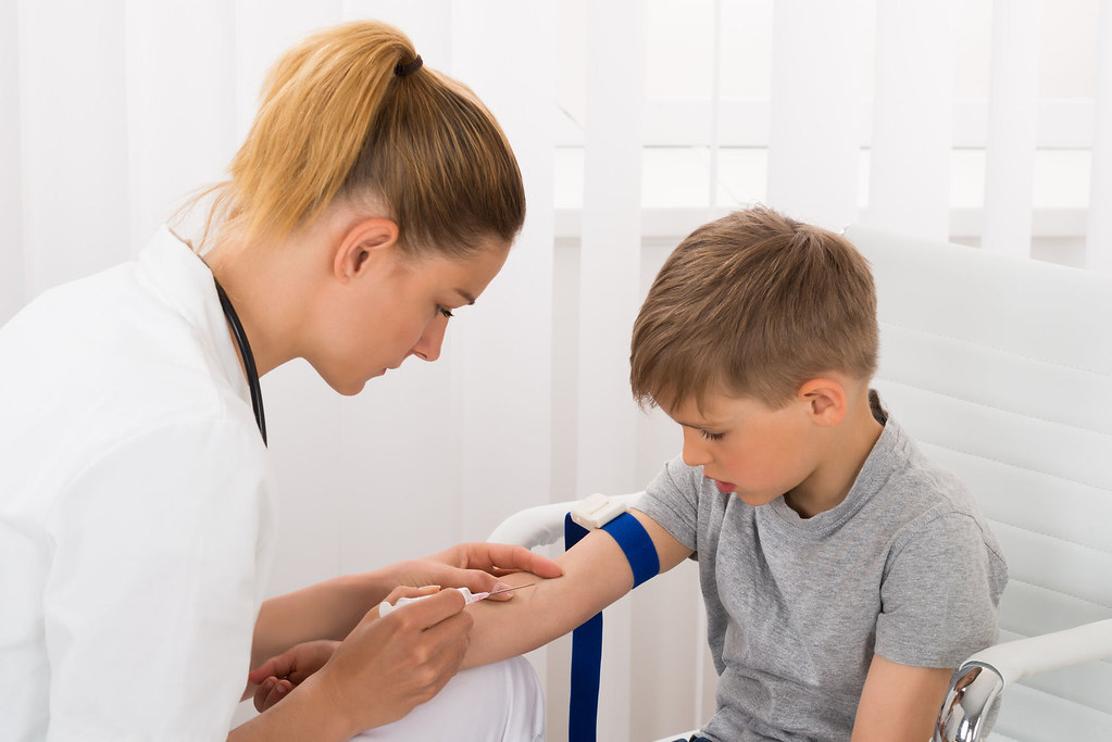 Celiac Disease Blood Test Want to read about how Celiac