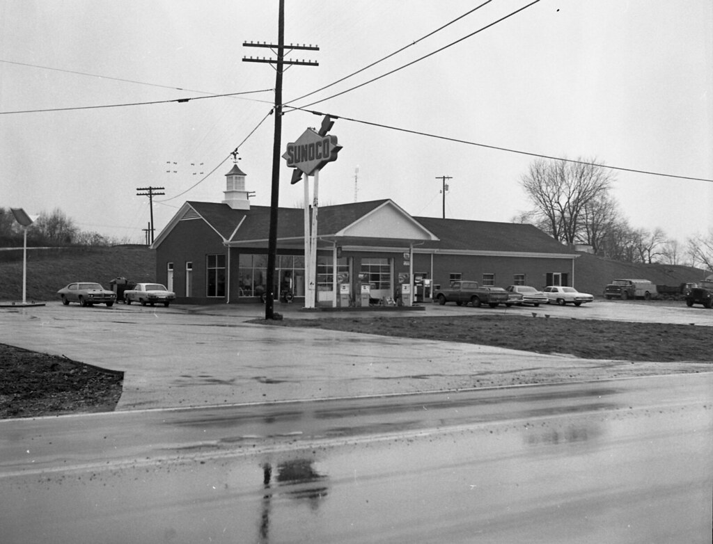 Sunoco Sunoco Science Hill 1247 / 27 1191973 Jim Slaught… Flickr