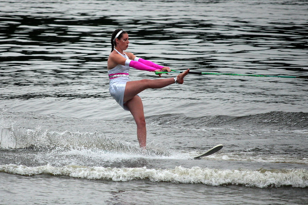 IMG_0732 Plum Skiters 2017 ski show performance at the WI… Flickr