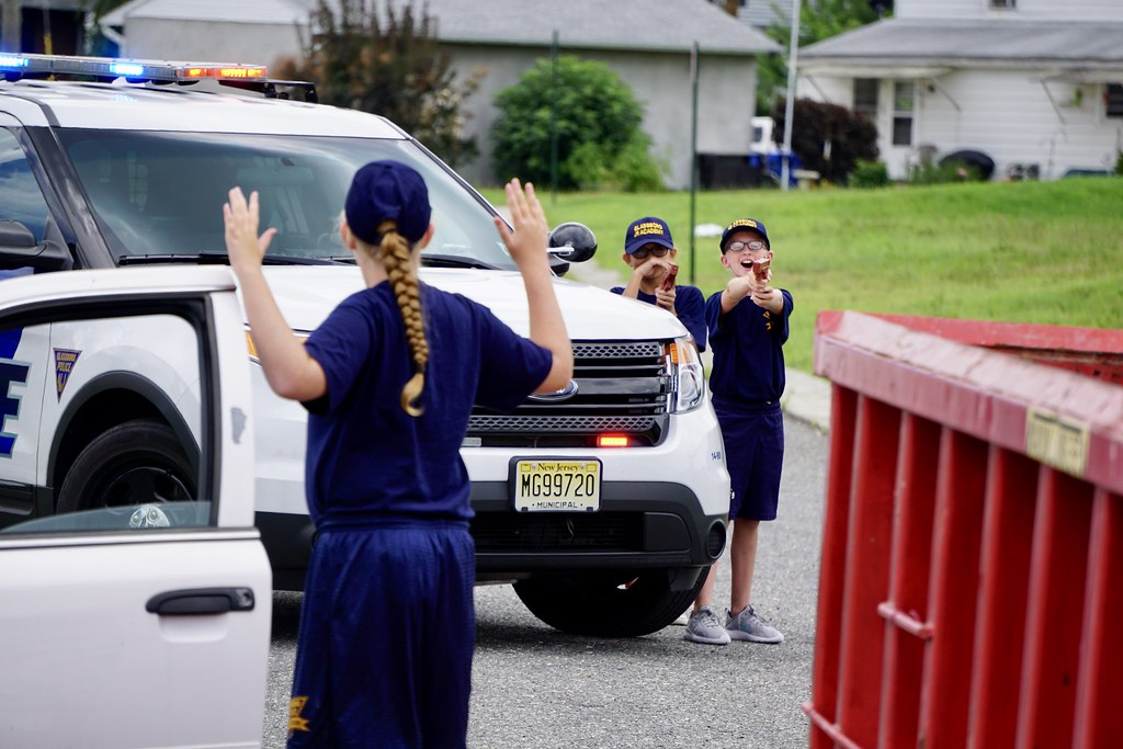 2017 Glassboro Junior Police Academy Borough of Glassboro, New Jersey