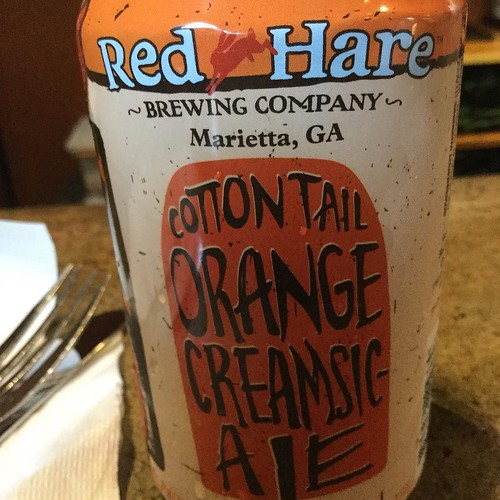 This redharebrewing Orange Creamsicle Ale is fantastic! G… Flickr