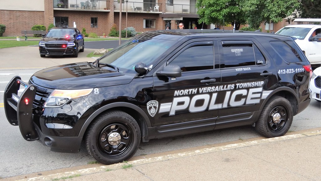 North Versailles Township, Pennsylvania Police North Versa… Flickr