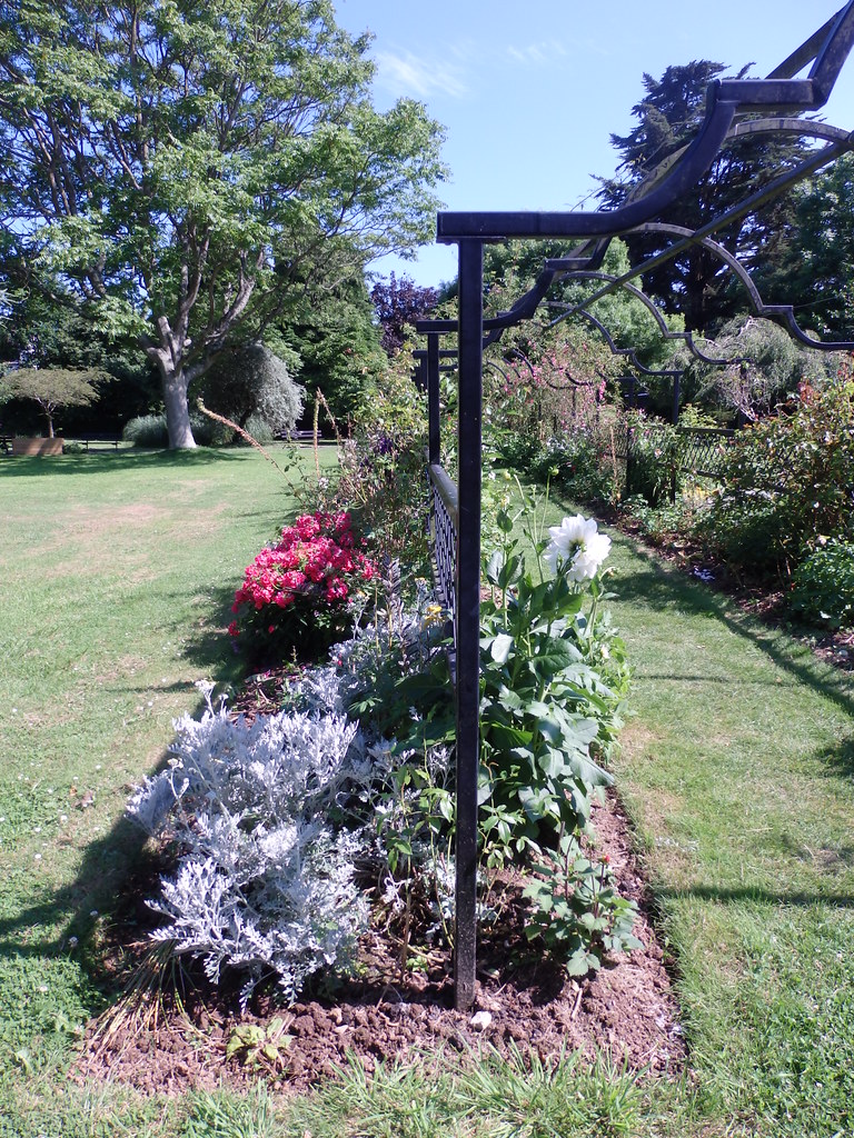 Tessier Gardens, St Marychurch Tessier Gardens were owned … Flickr