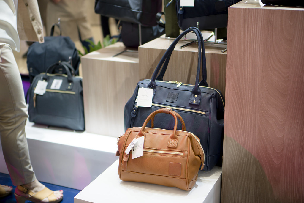 anello in manila the launch of anello bags at sm mega fash… Sarah