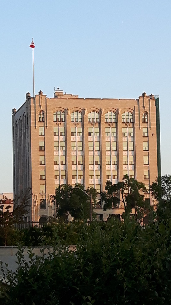 Whalen Building 1913 Thunder Bay, Ontario jmaxtours Flickr
