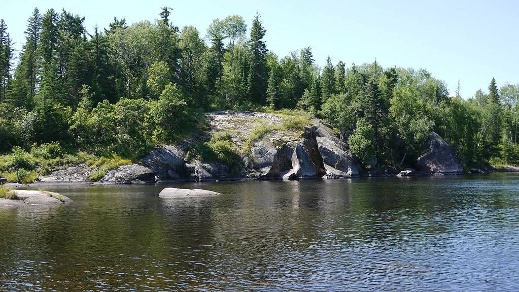 Bird River, Nopiming Provincial Park, Manitoba a photo on Flickriver
