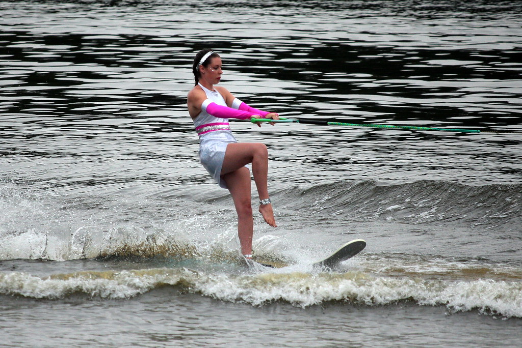 IMG_0731 Plum Skiters 2017 ski show performance at the WI… Flickr